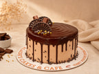 Chocolate Fudge Cake