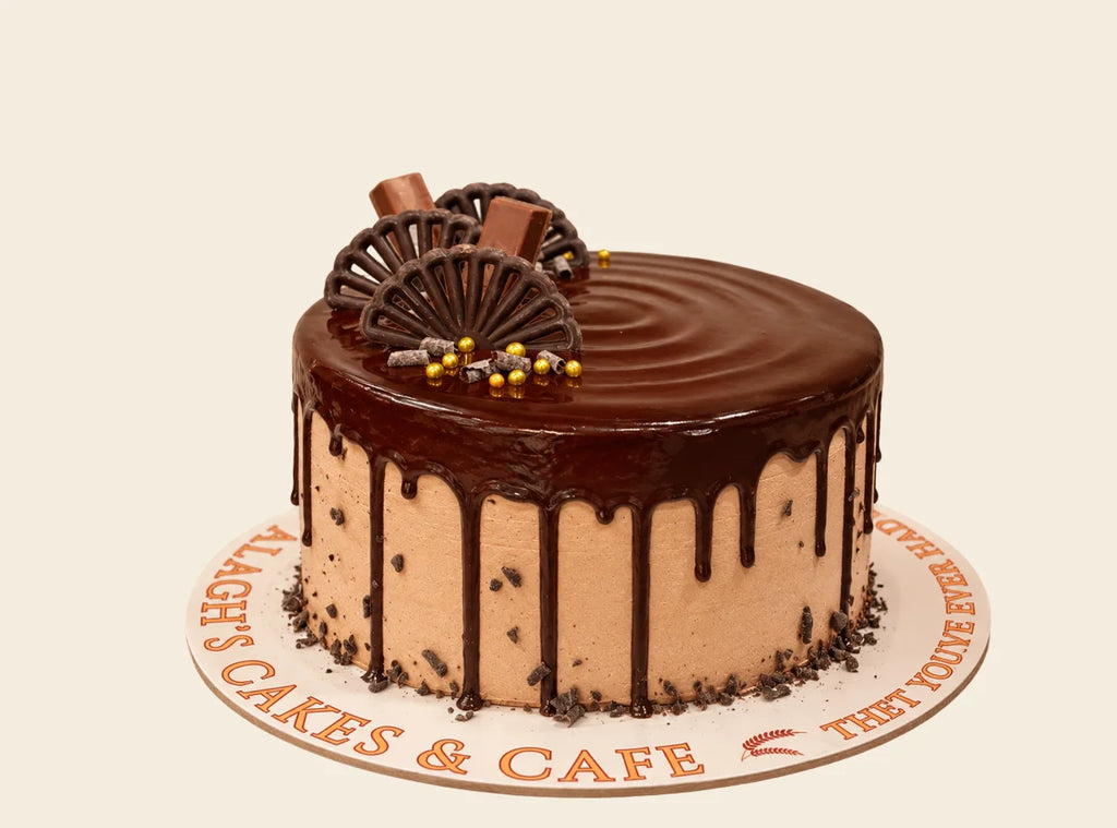 Chocolate Fudge Cake