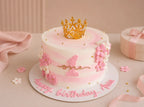 Asee's Birthday Cake
