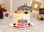 Roblox Birthday Cake
