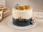 Bottle Birthday Cake