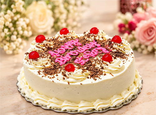 Black Forest Cake