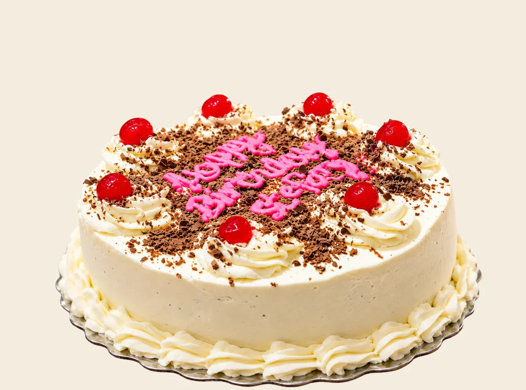 Black Forest Cake