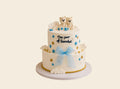 Rannehal 2-Tier Birthday Cake