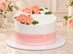 Floral Birthday Cake