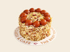 Diwali Special Gulab Jamun Cake