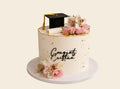 Cristina Graduation Cake