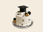 Pirasha Graduation Cake