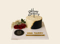Birthday Cake Tray