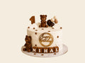 Nihal's First Birthday Cake
