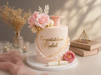 Malak Graduation Cake
