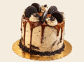 Oreo Chocolate Drip Cake