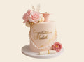 Malak Graduation Cake