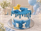Duck Theme Cake