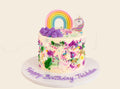 The Unicorn Fantasy Cake