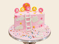 Halfway To One Birthday Cake
