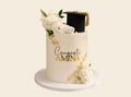 Amina Graduation Cake