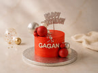 Blaze & Bauble Cake