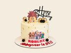 Roblox Birthday Cake