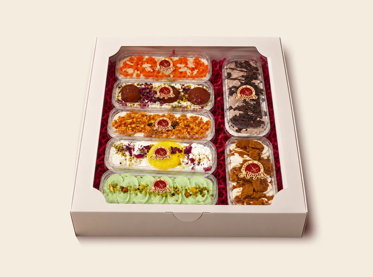 Master Dessert Box