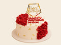 Happy Birthday Mom Cake