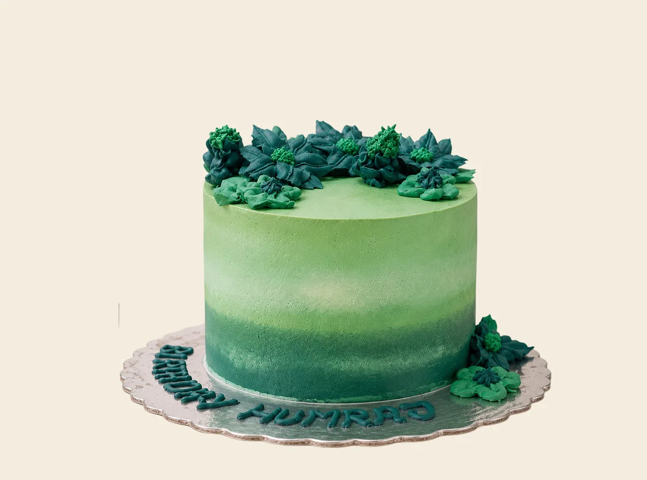 Bloom Garden Cake