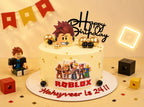 Roblox Birthday Cake