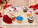 Romantic Birthday Cake