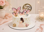 Mom's Birthday Cake