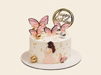 Mom's Birthday Cake