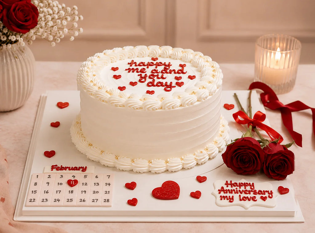Cake Hamper