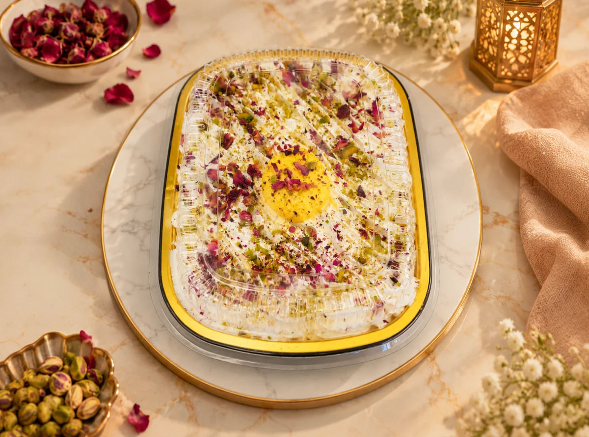 Rasmalai Tray