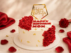 Happy Birthday Mom Cake