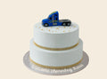 Big Rig Welcome Home Cake