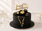 Black & Gold Bliss