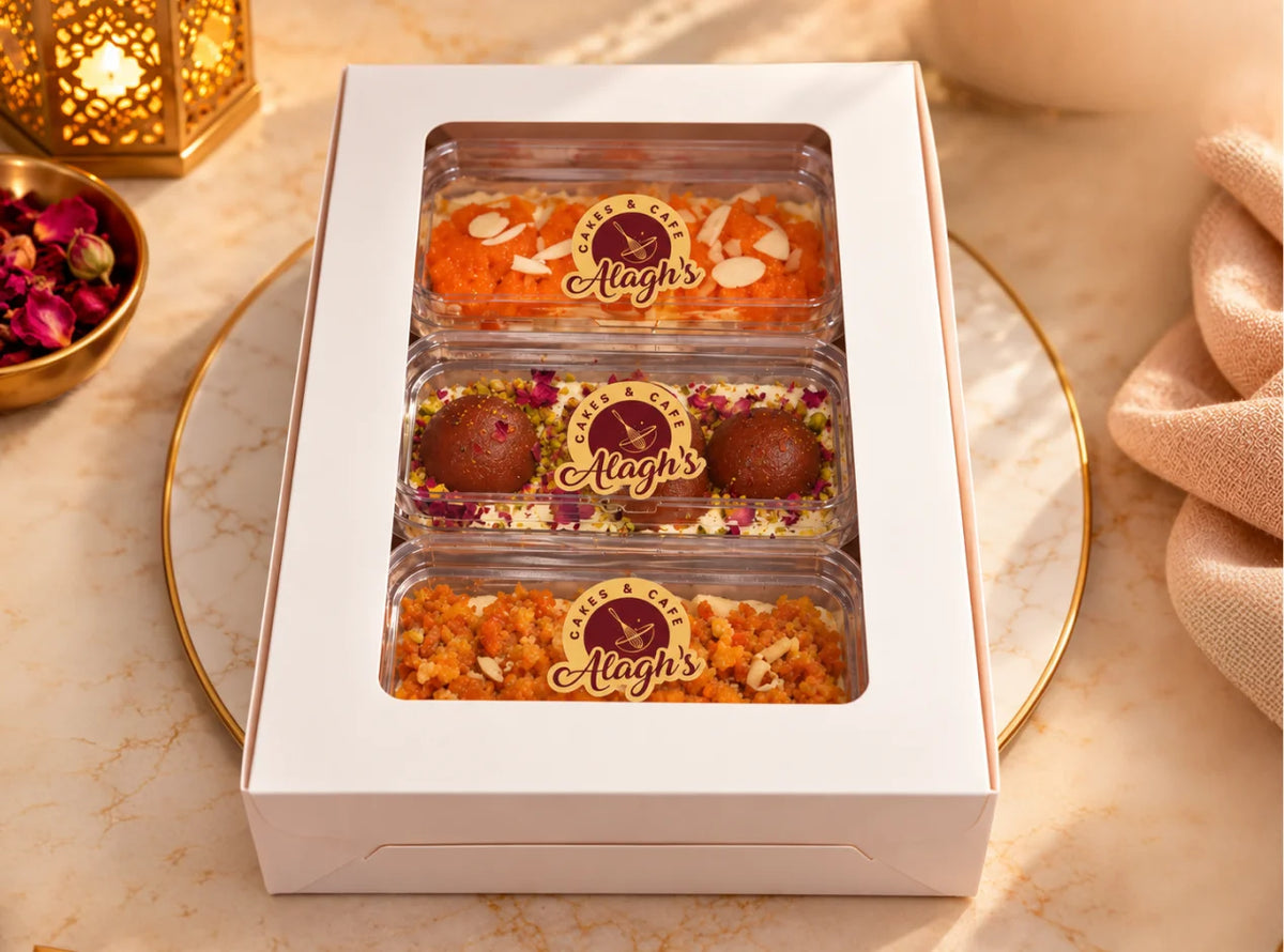 Mini Dessert Box
