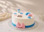 Baby Bliss Cake