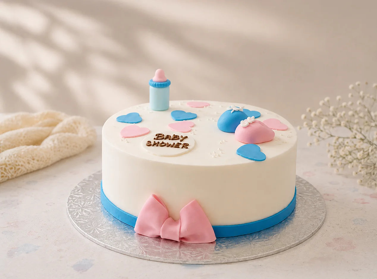 Baby Bliss Cake