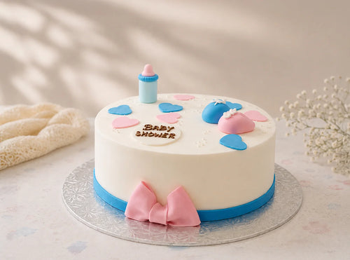 Baby Bliss Cake