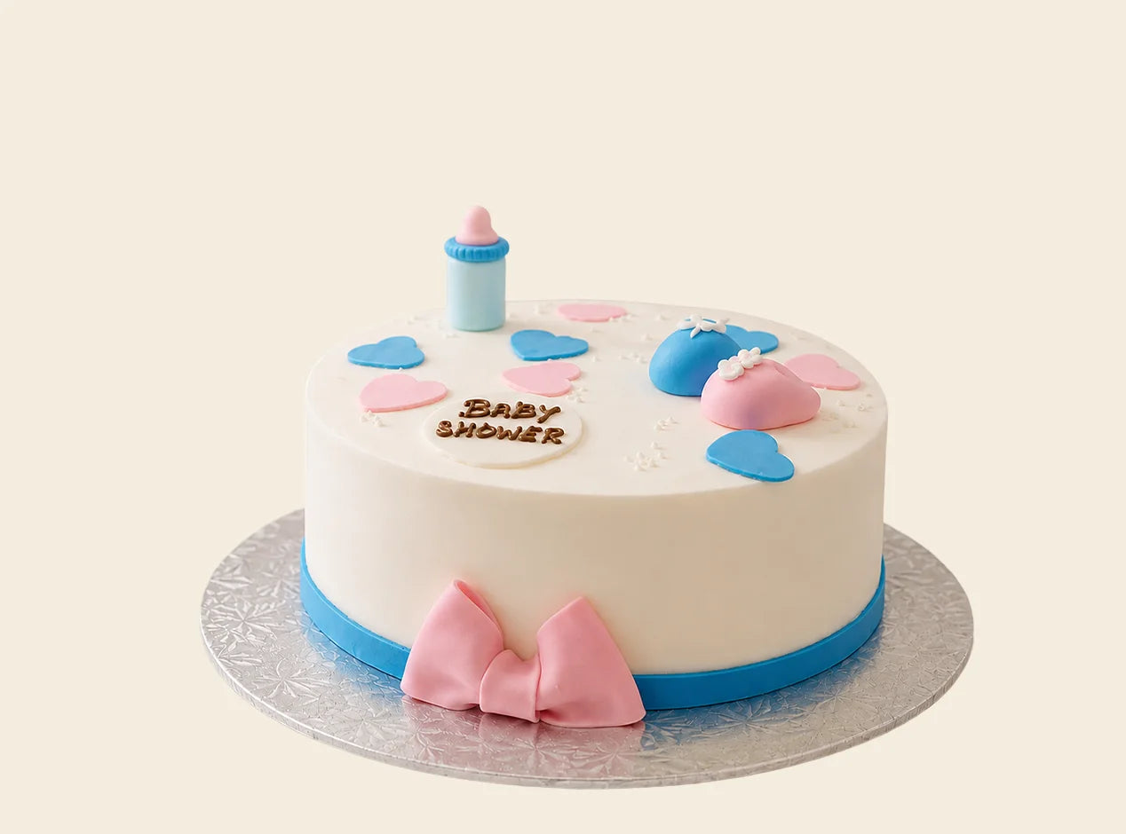Baby Bliss Cake