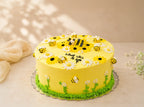 Bee Cake