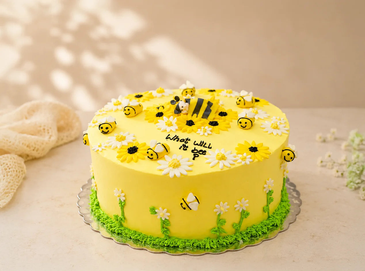 Bee Cake