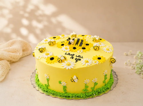 Bee Cake