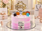 Luxury Shopping Theme Cake