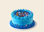 All Paws on Deck Celebration Cake