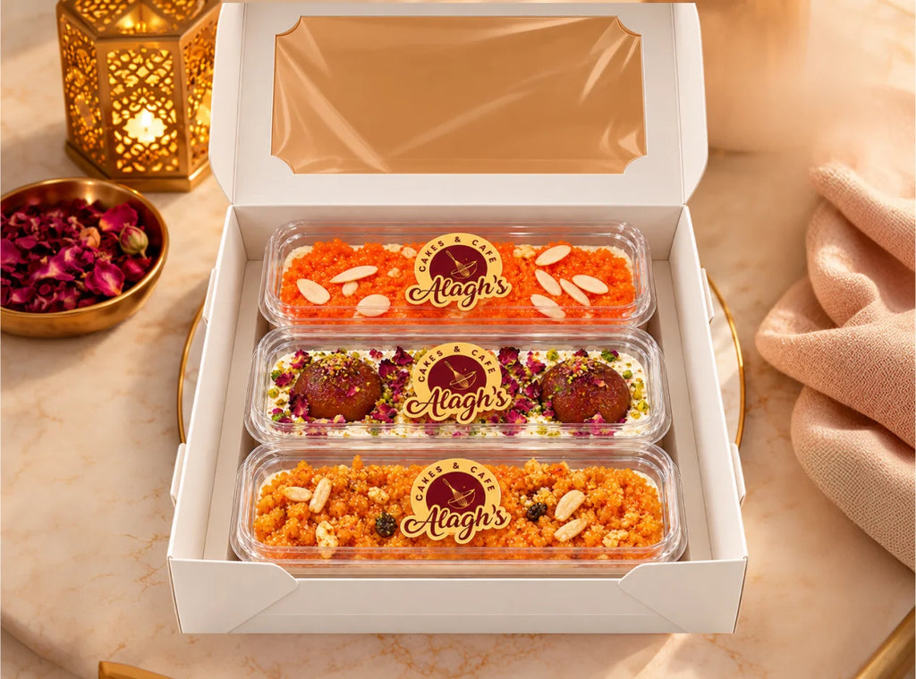 Mini Dessert Box