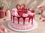 Love Heart Cake
