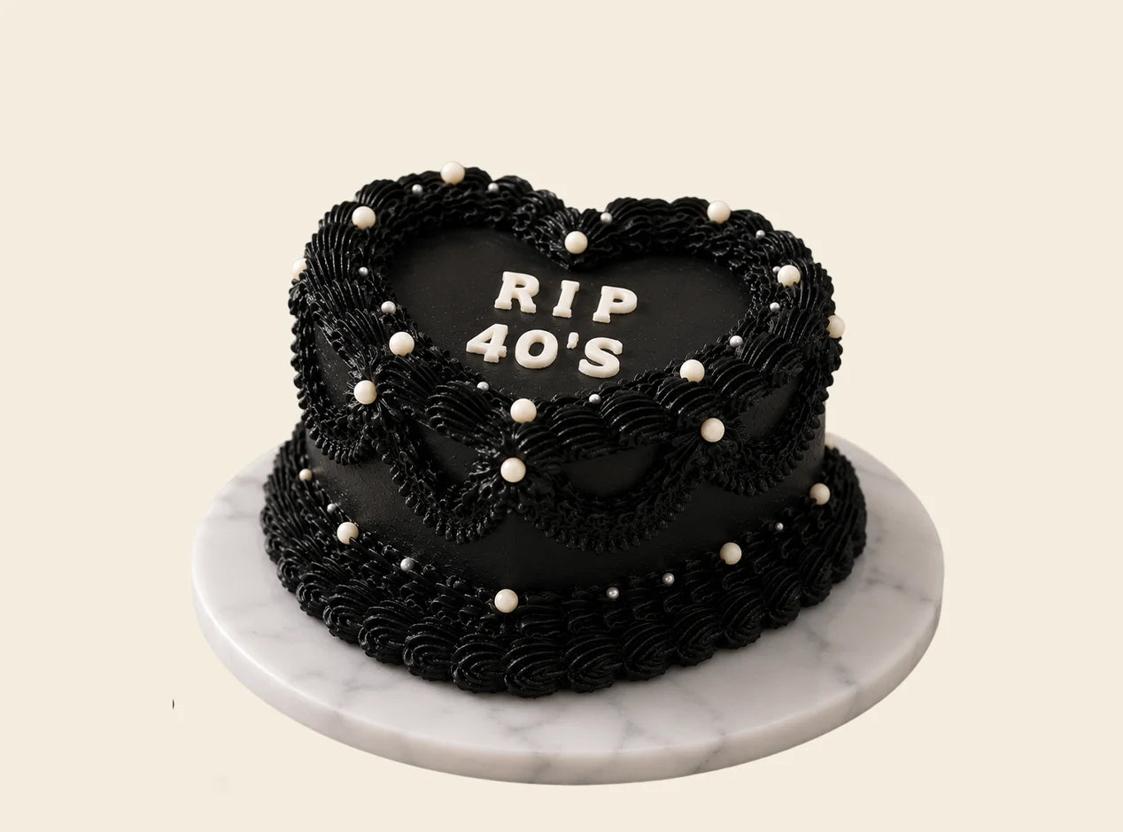 Dark Indulgence Cake
