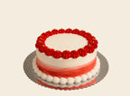 Fresh Eggless Red Velvet Cake