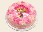 Skye Paw Patrol Cake